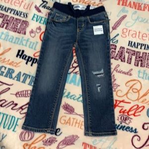 Old navy toddler jeans size 3t